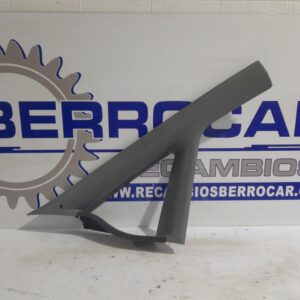 Carrito, Recambios Berrocar