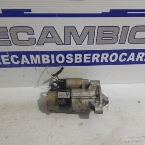 Carrito, Recambios Berrocar