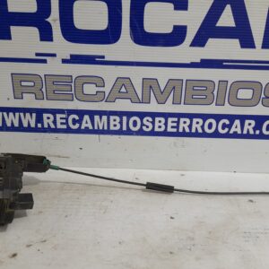 Carrito, Recambios Berrocar