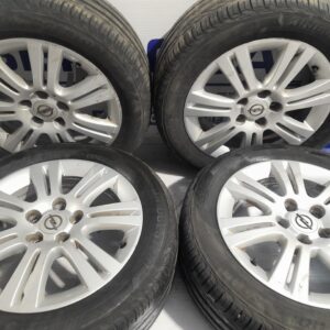 Carrito, Recambios Berrocar