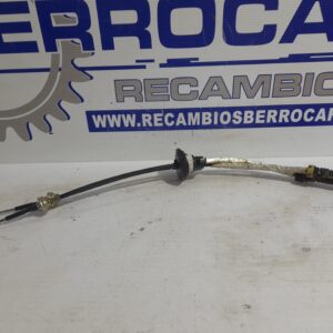 Carrito, Recambios Berrocar