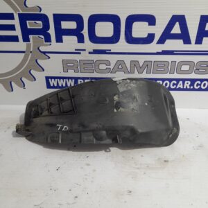 Carrito, Recambios Berrocar