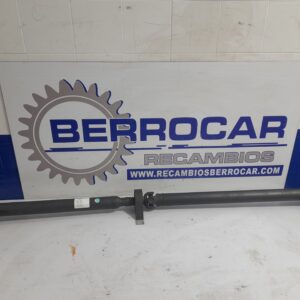 Carrito, Recambios Berrocar