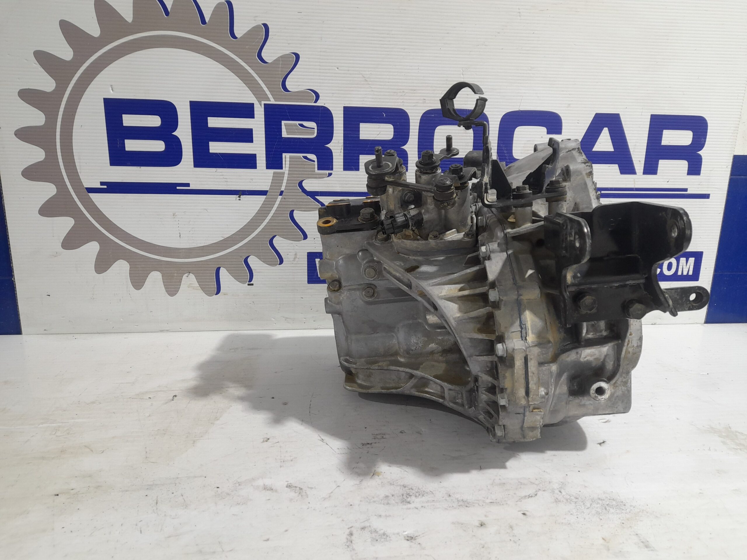 caja_cambios_s615je_kia_sportage_2_0_turbodiesel_cat