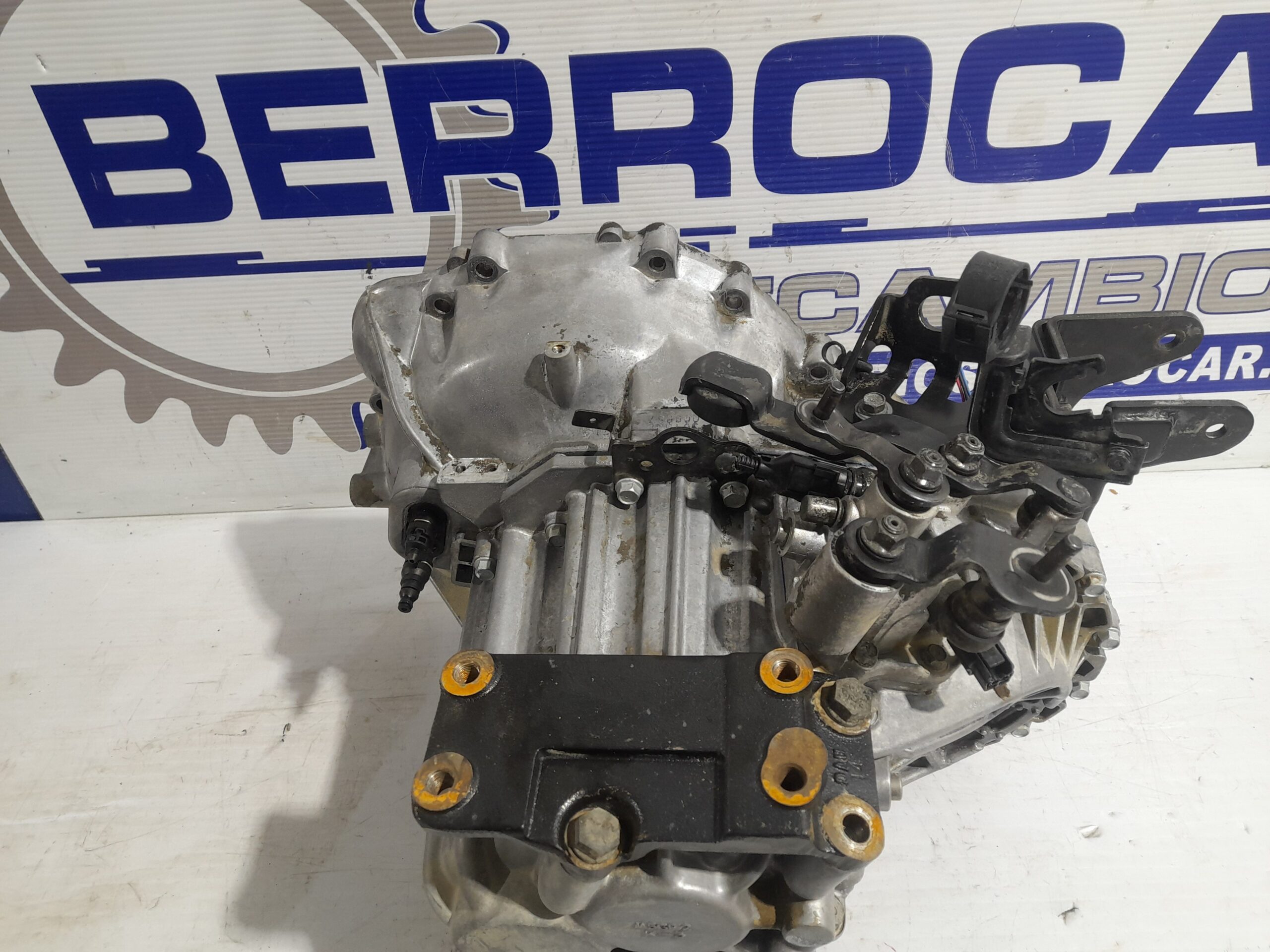 caja_cambios_s615je_kia_sportage_2_0_turbodiesel_cat