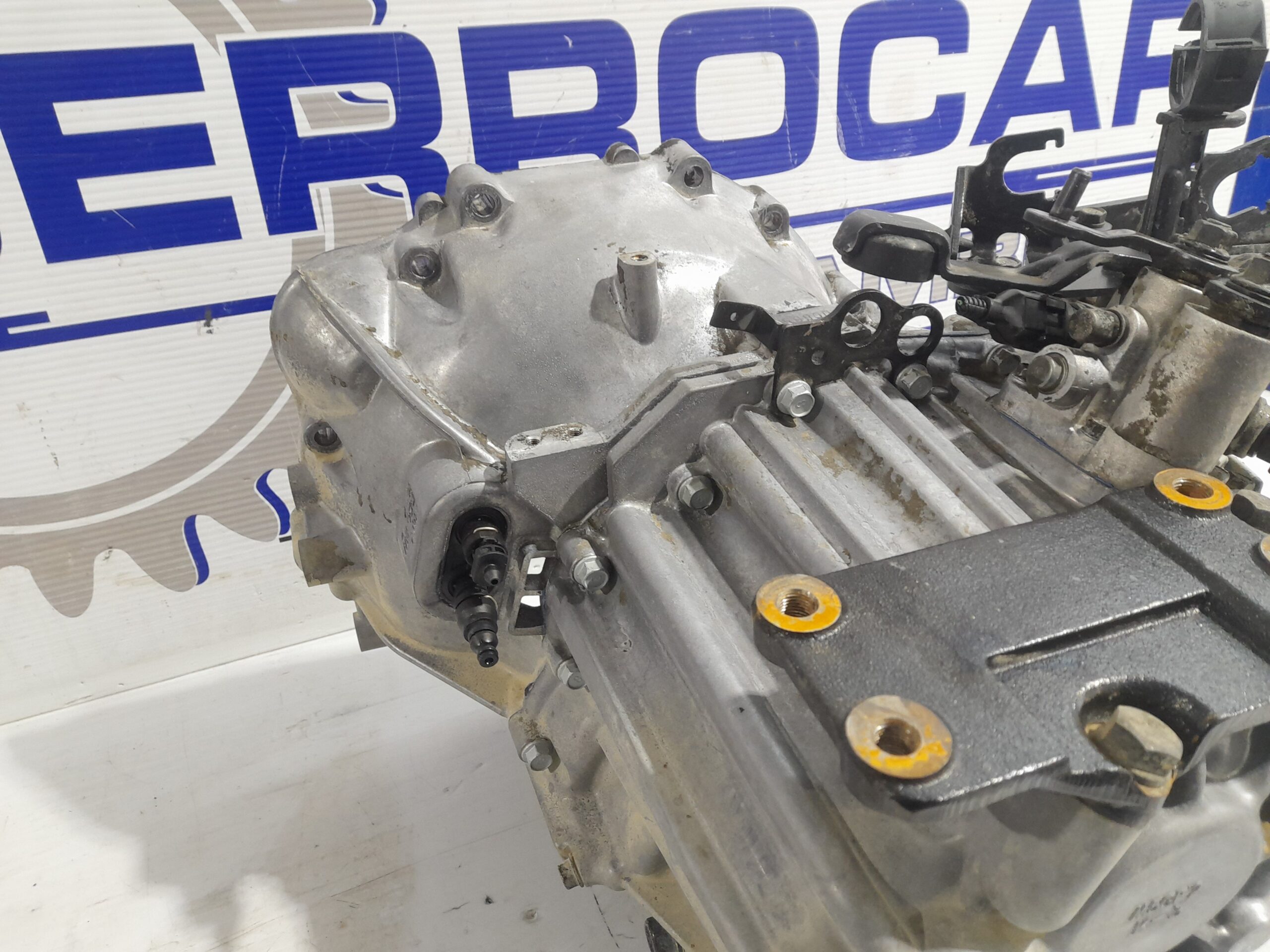 caja_cambios_s615je_kia_sportage_2_0_turbodiesel_cat