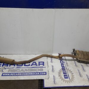 Carrito, Recambios Berrocar