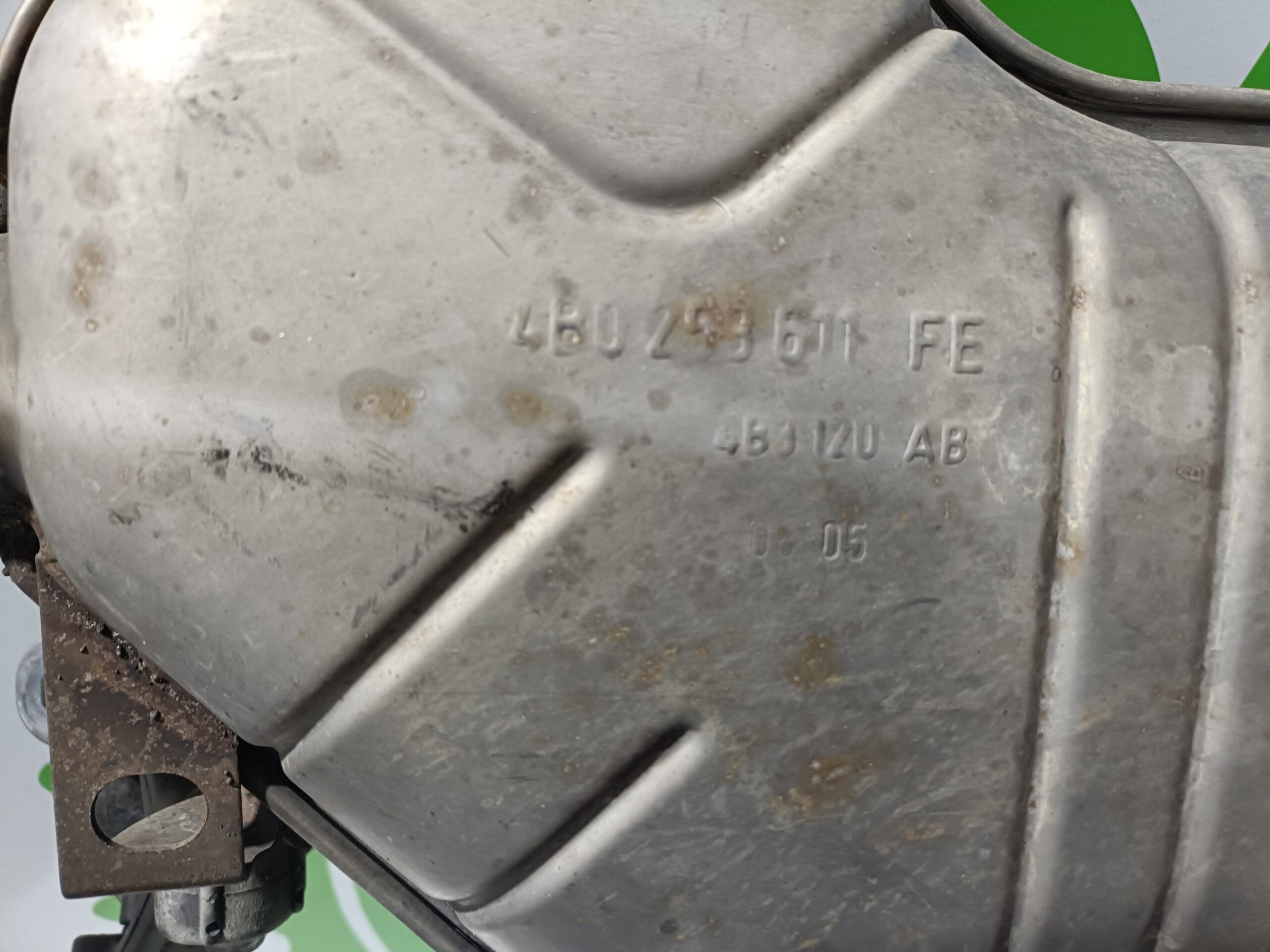 tubo_escape_8e0253411m_audi_a6_berlina_4b2_2_5_tdi_quattro