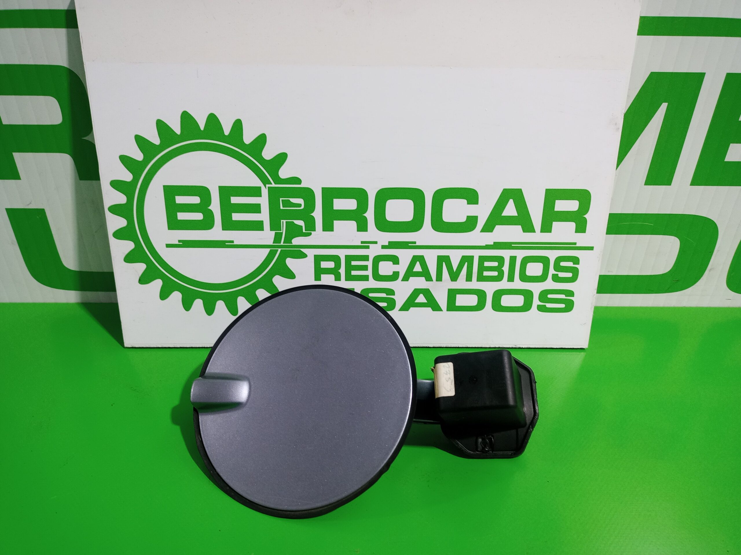 Recambios, Recambios Berrocar