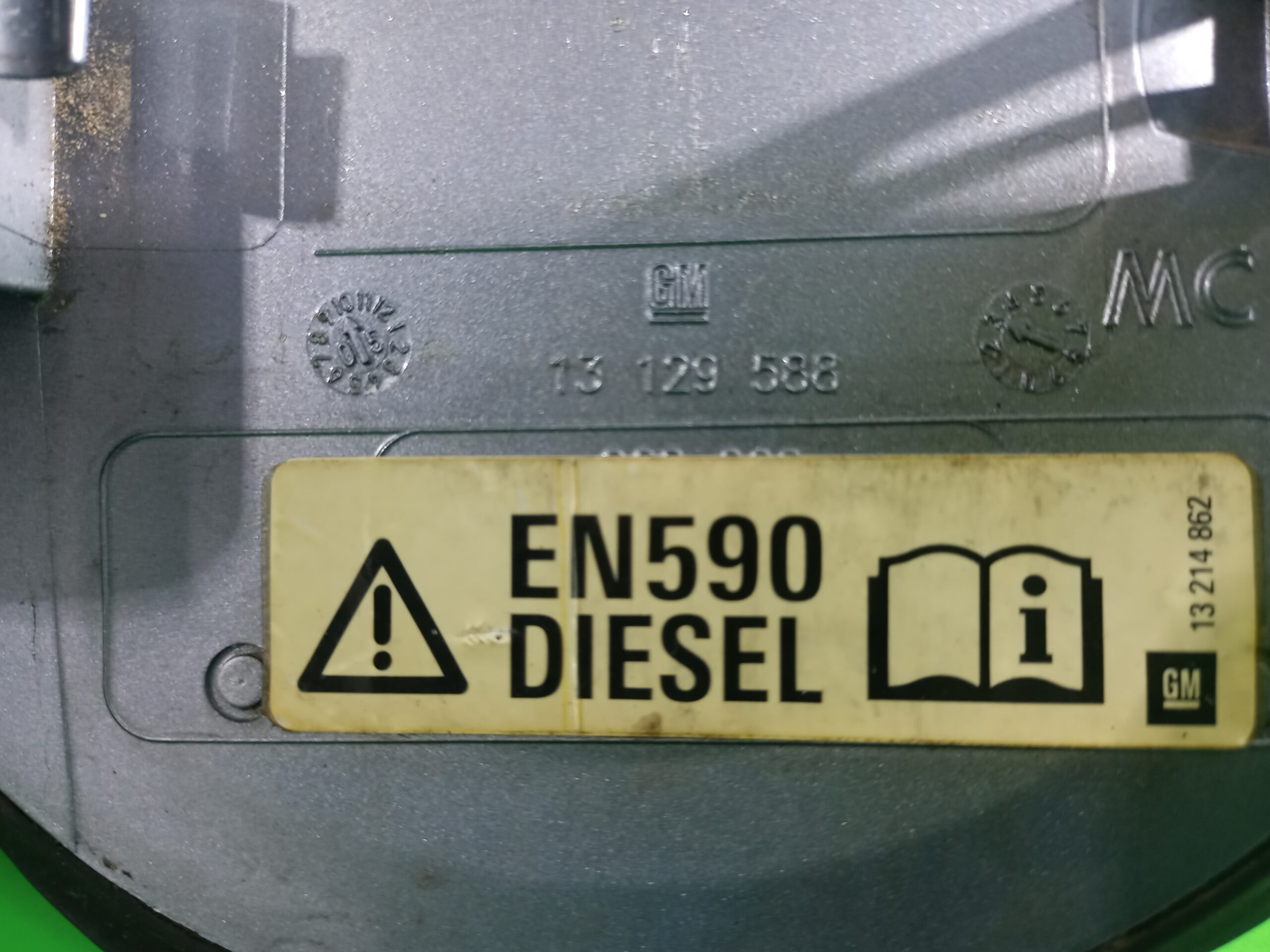 Recambios, Recambios Berrocar