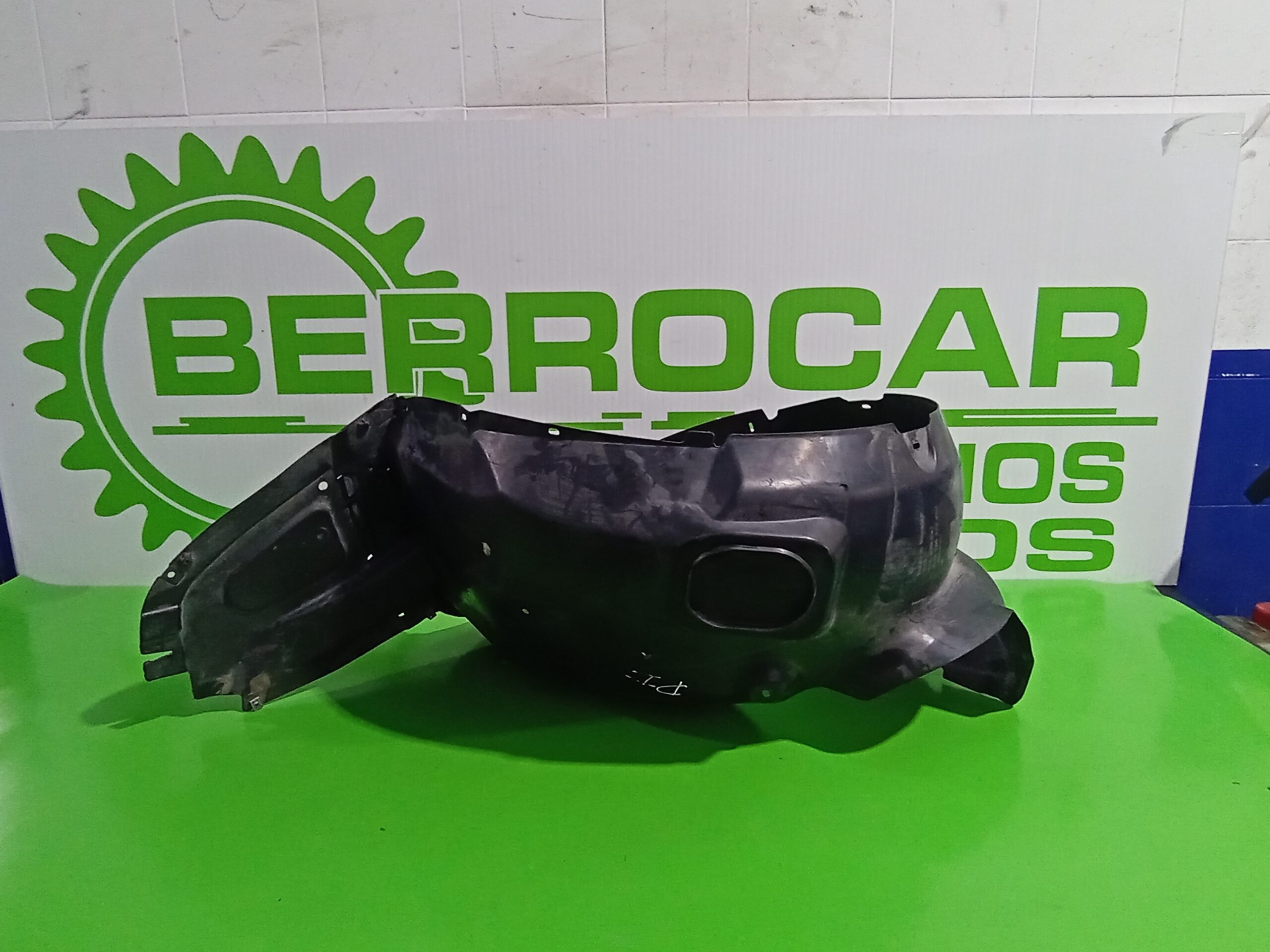 Recambios, Recambios Berrocar