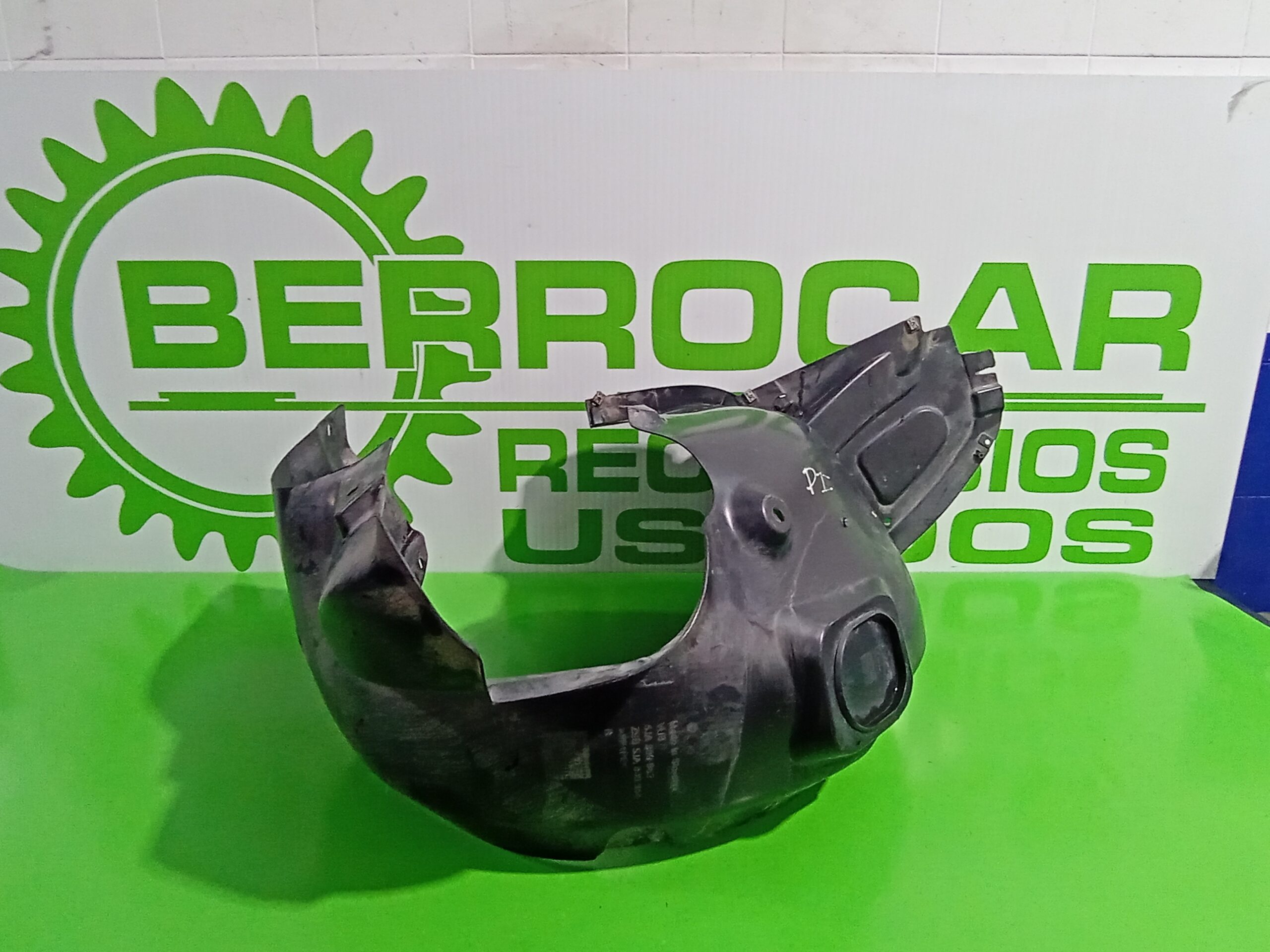 Recambios, Recambios Berrocar