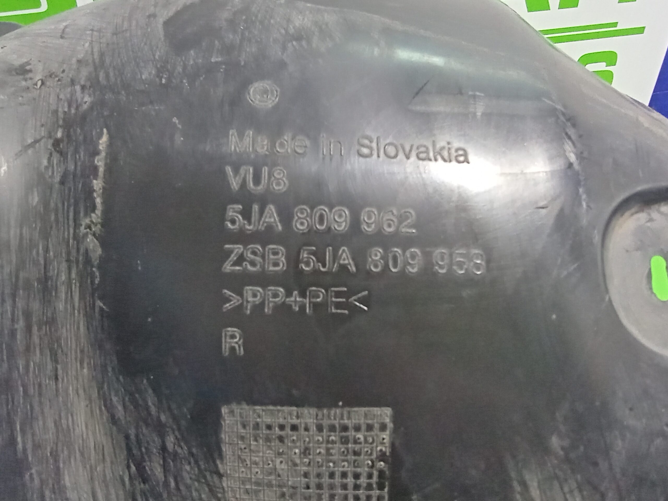 Recambios, Recambios Berrocar