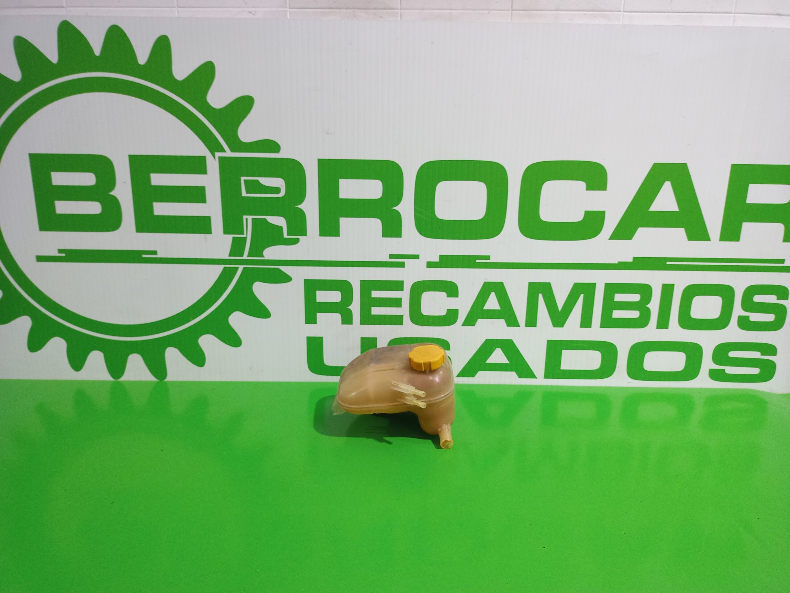 Recambios, Recambios Berrocar