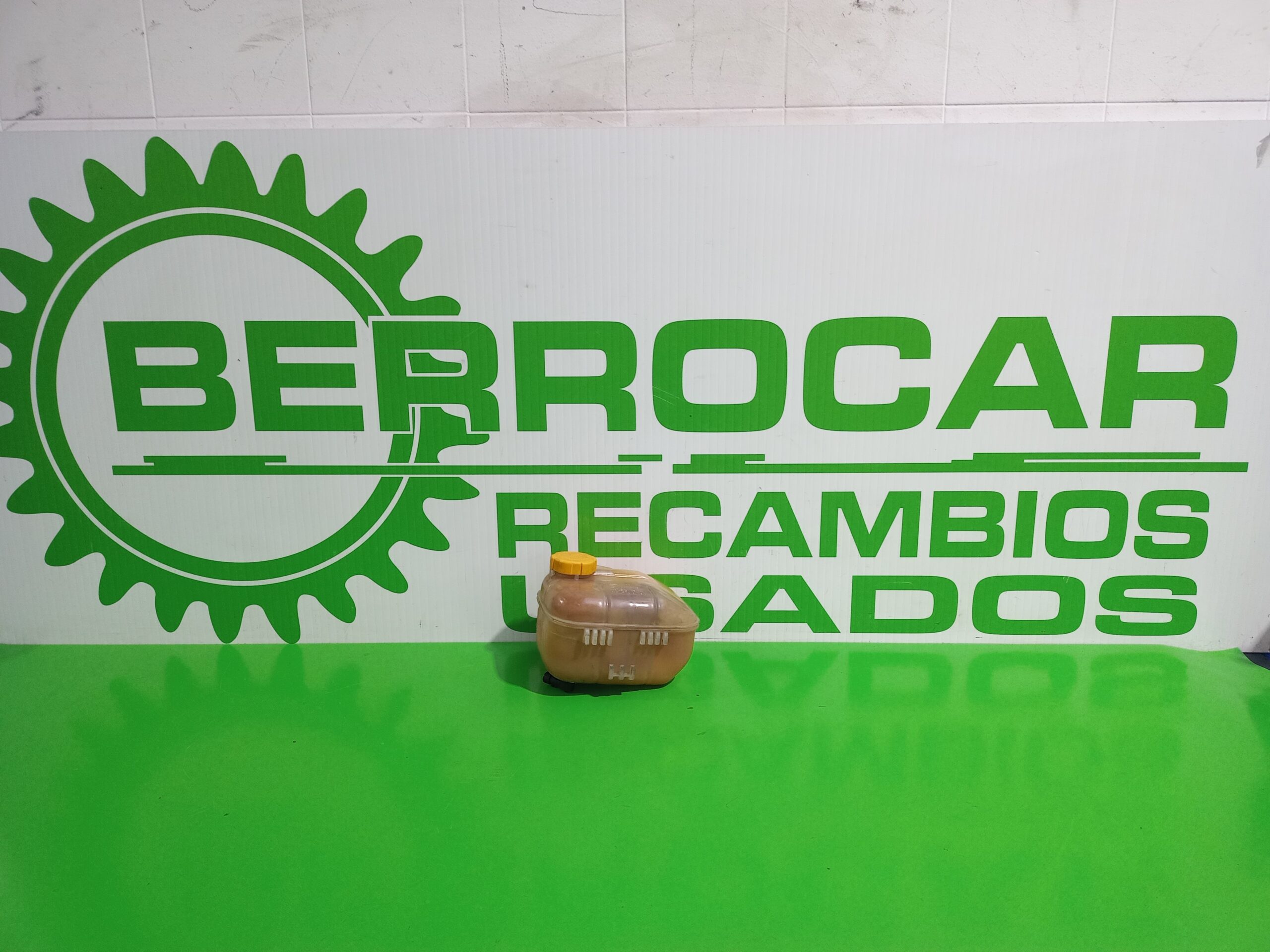 Recambios, Recambios Berrocar