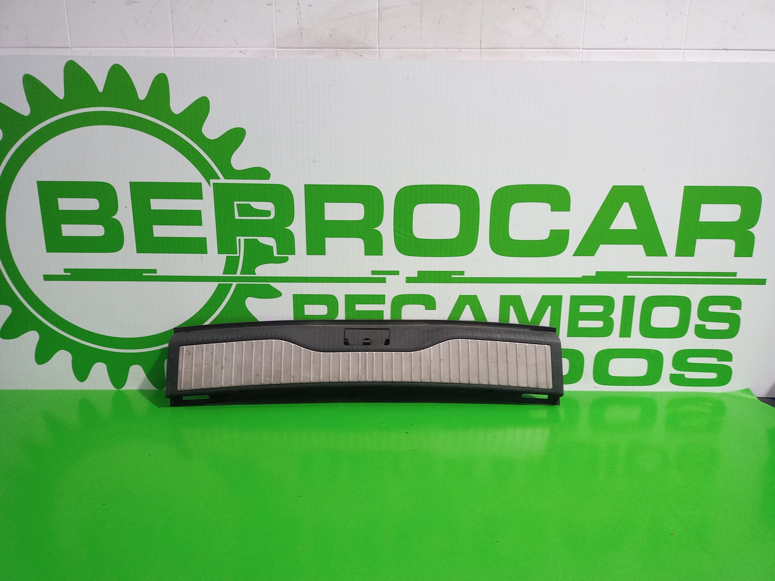Recambios, Recambios Berrocar