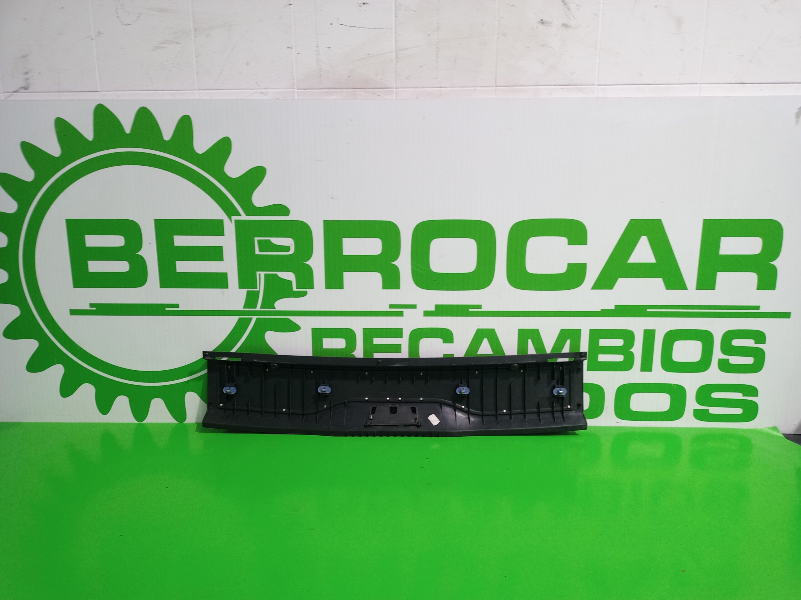 Recambios, Recambios Berrocar