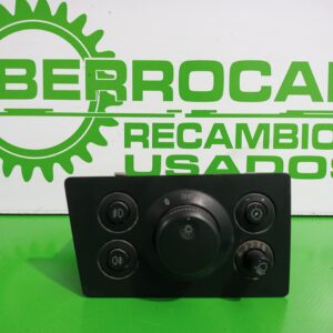 Recambios, Recambios Berrocar