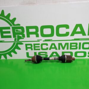 Carrito, Recambios Berrocar