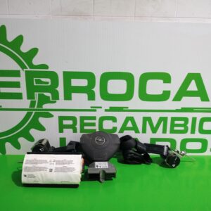 Carrito, Recambios Berrocar