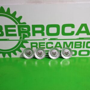 Carrito, Recambios Berrocar