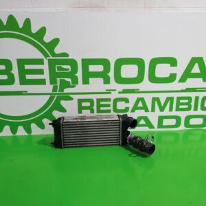 Carrito, Recambios Berrocar