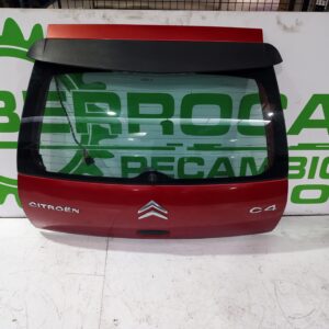 Carrito, Recambios Berrocar