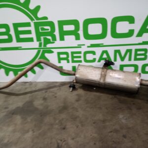 Carrito, Recambios Berrocar
