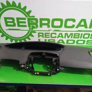 Carrito, Recambios Berrocar