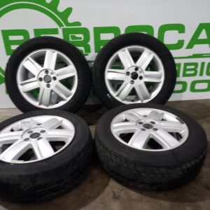 Carrito, Recambios Berrocar