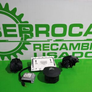 Carrito, Recambios Berrocar