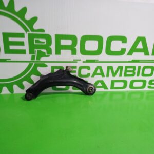 Recambios, Recambios Berrocar
