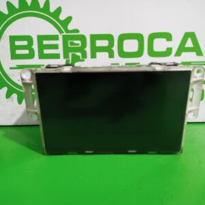 pantalla_multifuncion_28090bu701a_nissan_almera_n16_e_1_5_dci_turbodiesel_cat