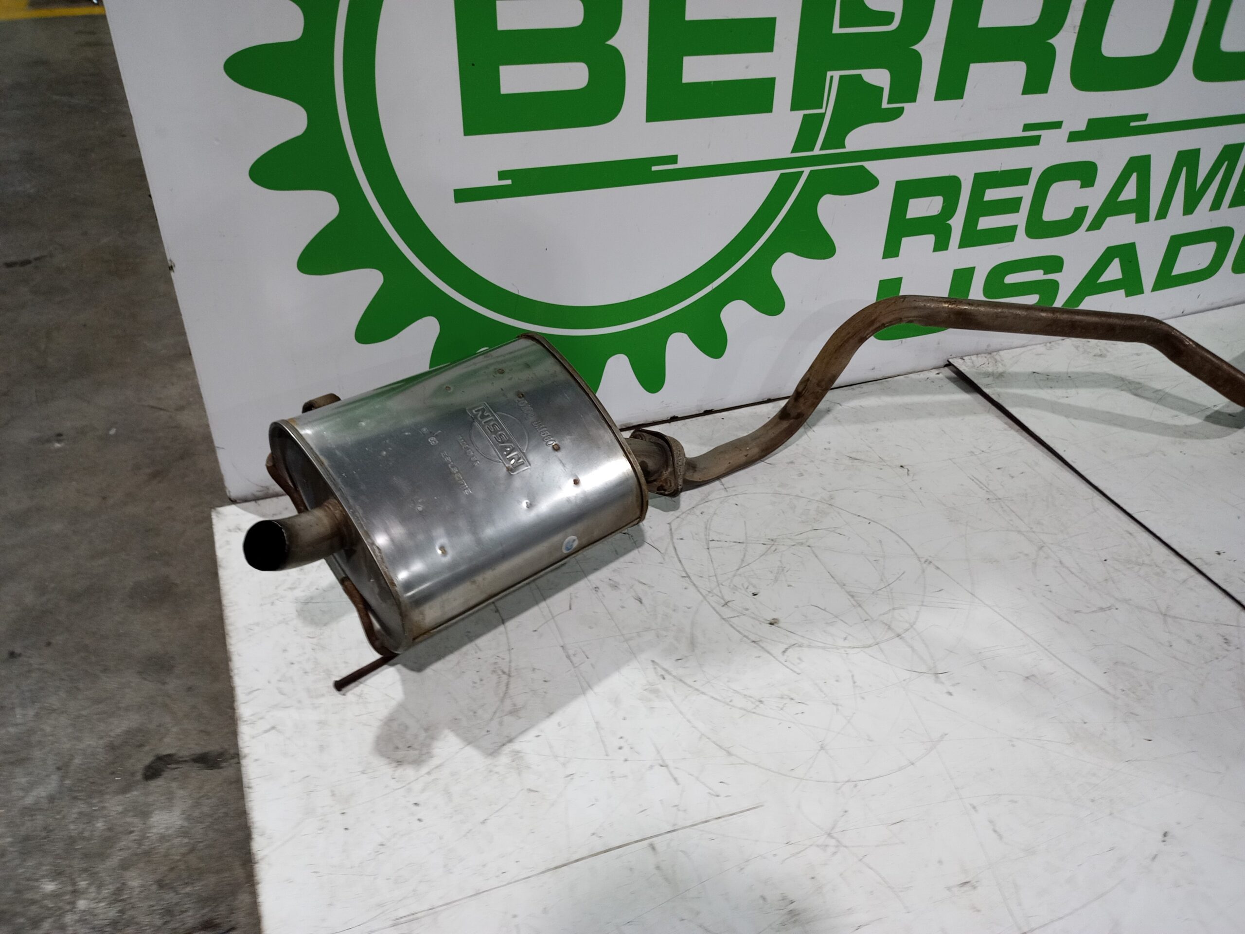 tubo_escape_completo_203005m571_nissan_almera_n16_e_1_5_dci_turbodiesel_cat