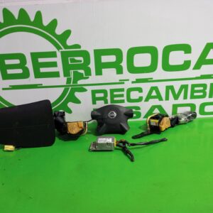 Carrito, Recambios Berrocar