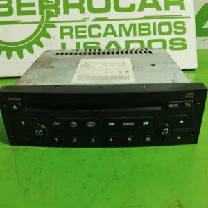sistema_audio_radio_cd_96608399xt_peugeot_partner_s1_1_9_diesel