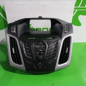 sistema_audio_radio_cd_am5t18k811bd_ford_focus_turn_cb8_1_6_tdci_cat