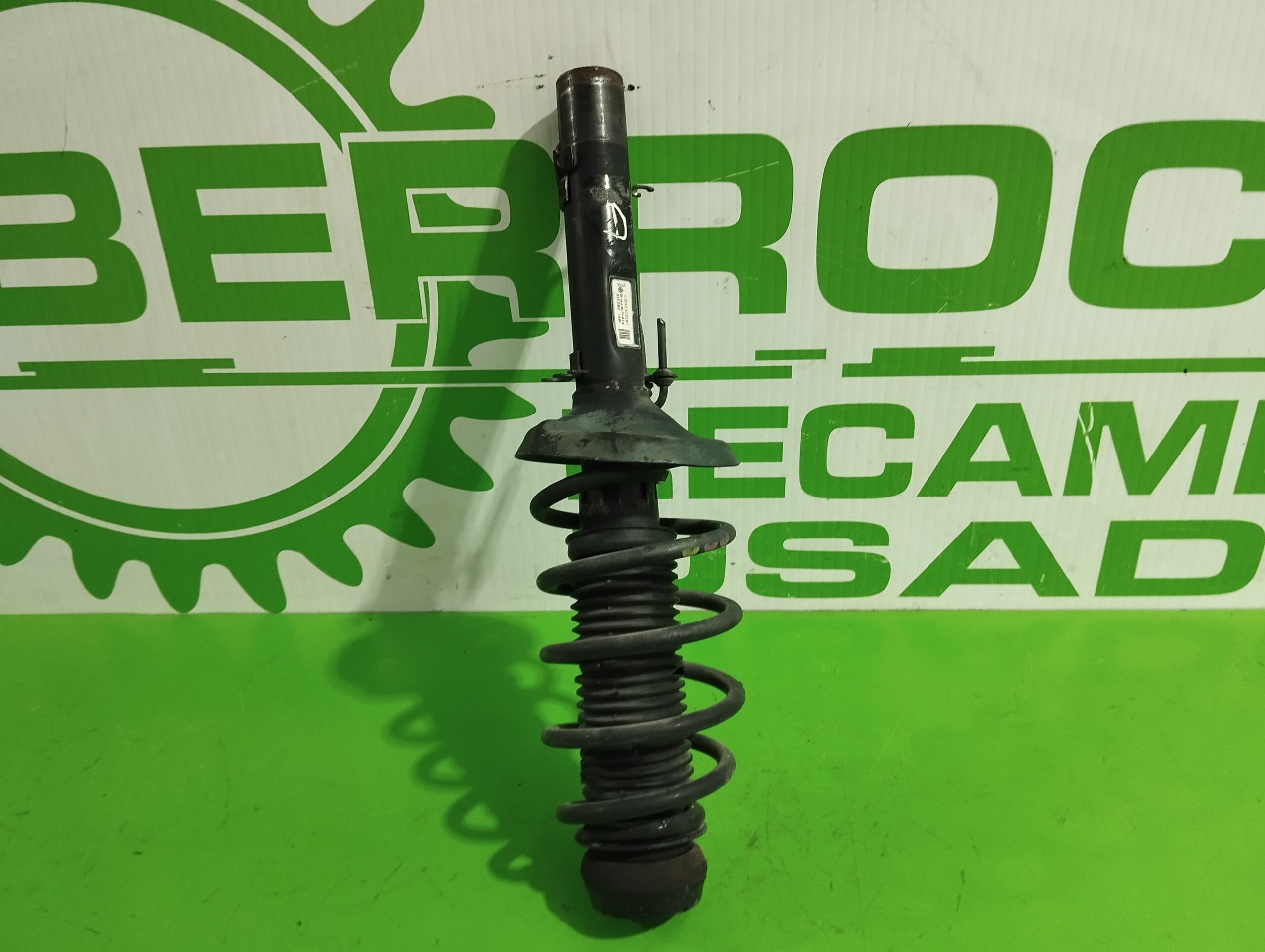 Recambios, Recambios Berrocar