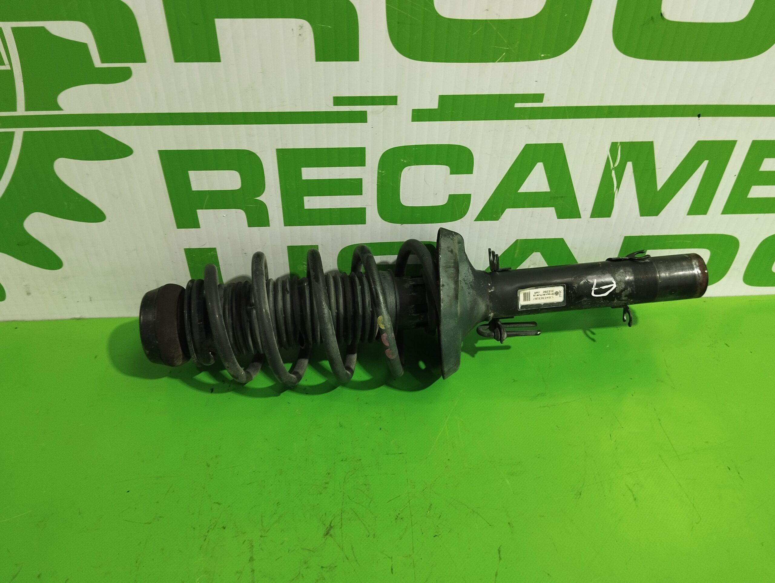 Recambios, Recambios Berrocar