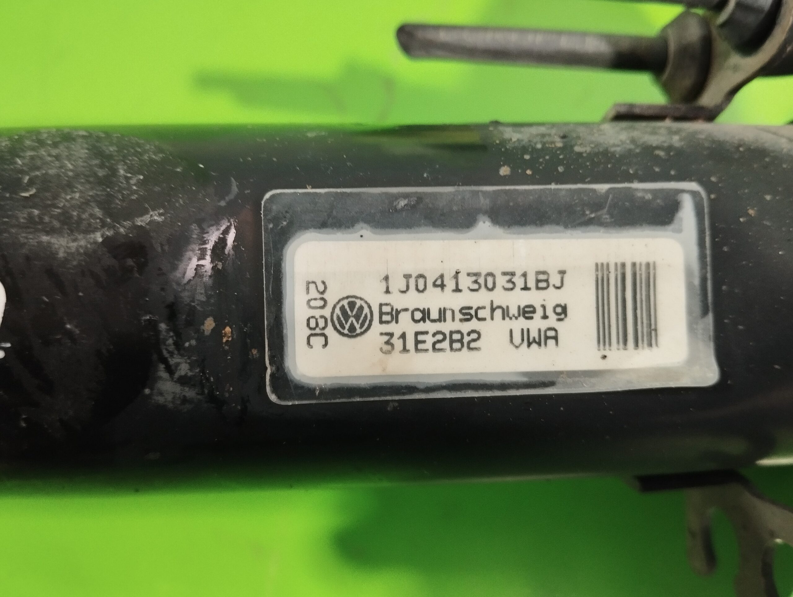 Recambios, Recambios Berrocar