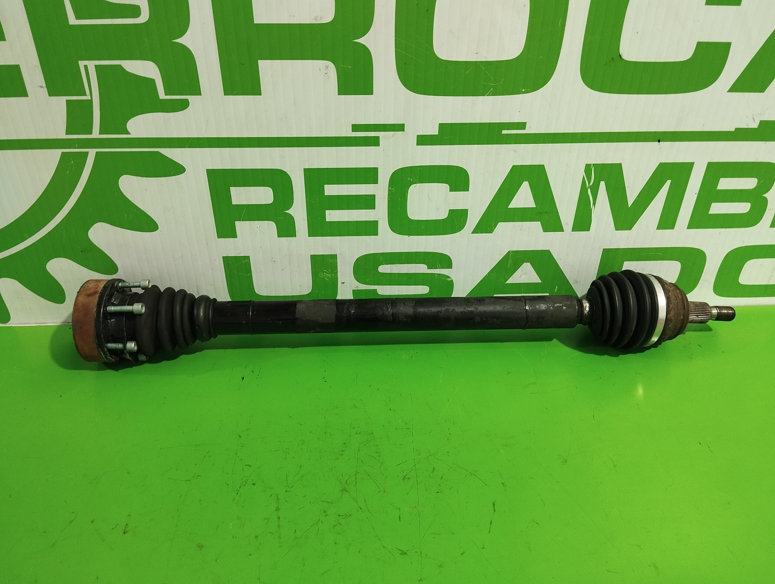 Recambios, Recambios Berrocar