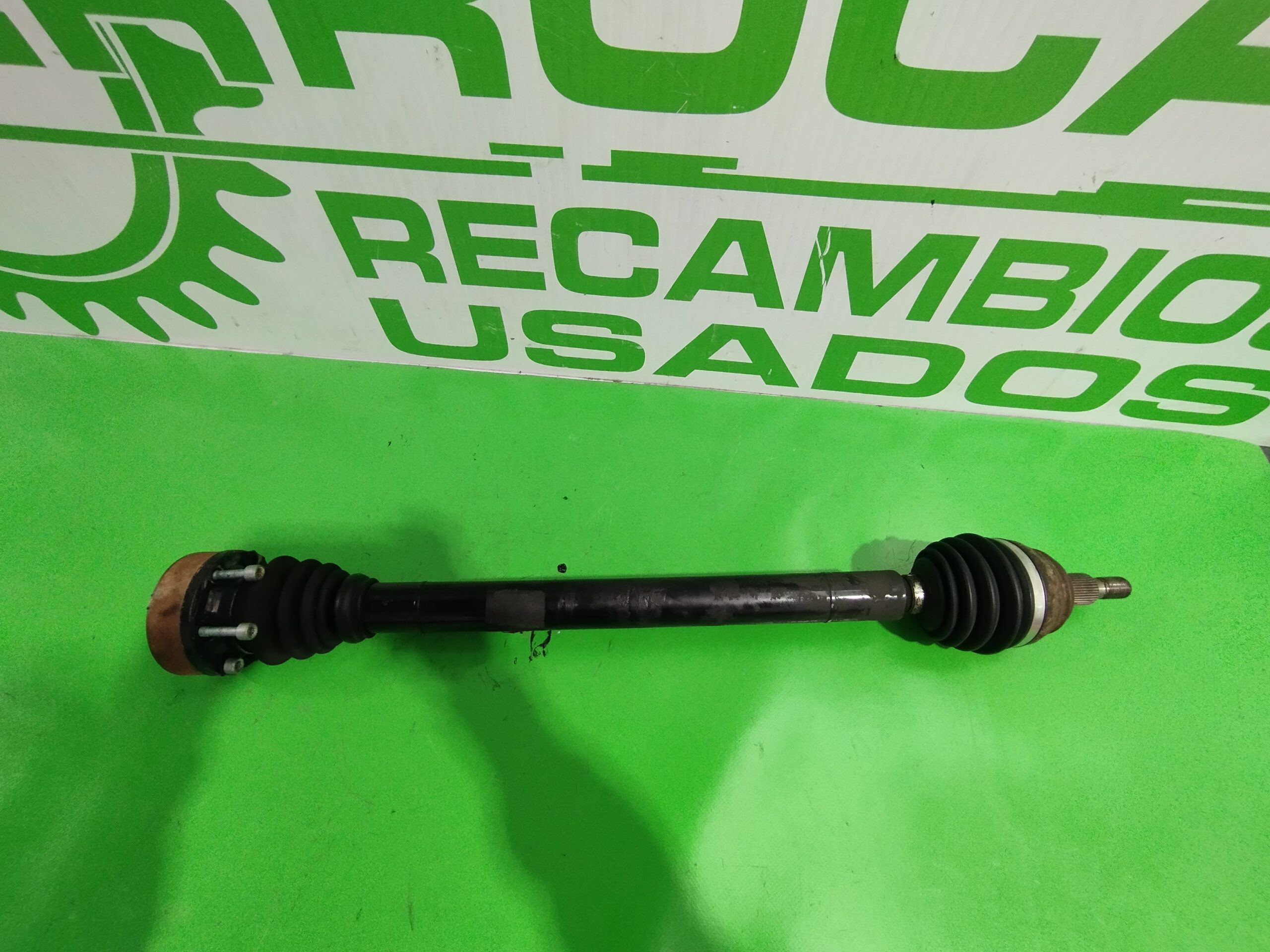 Recambios, Recambios Berrocar