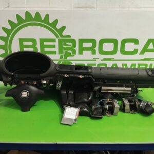 Recambios, Recambios Berrocar