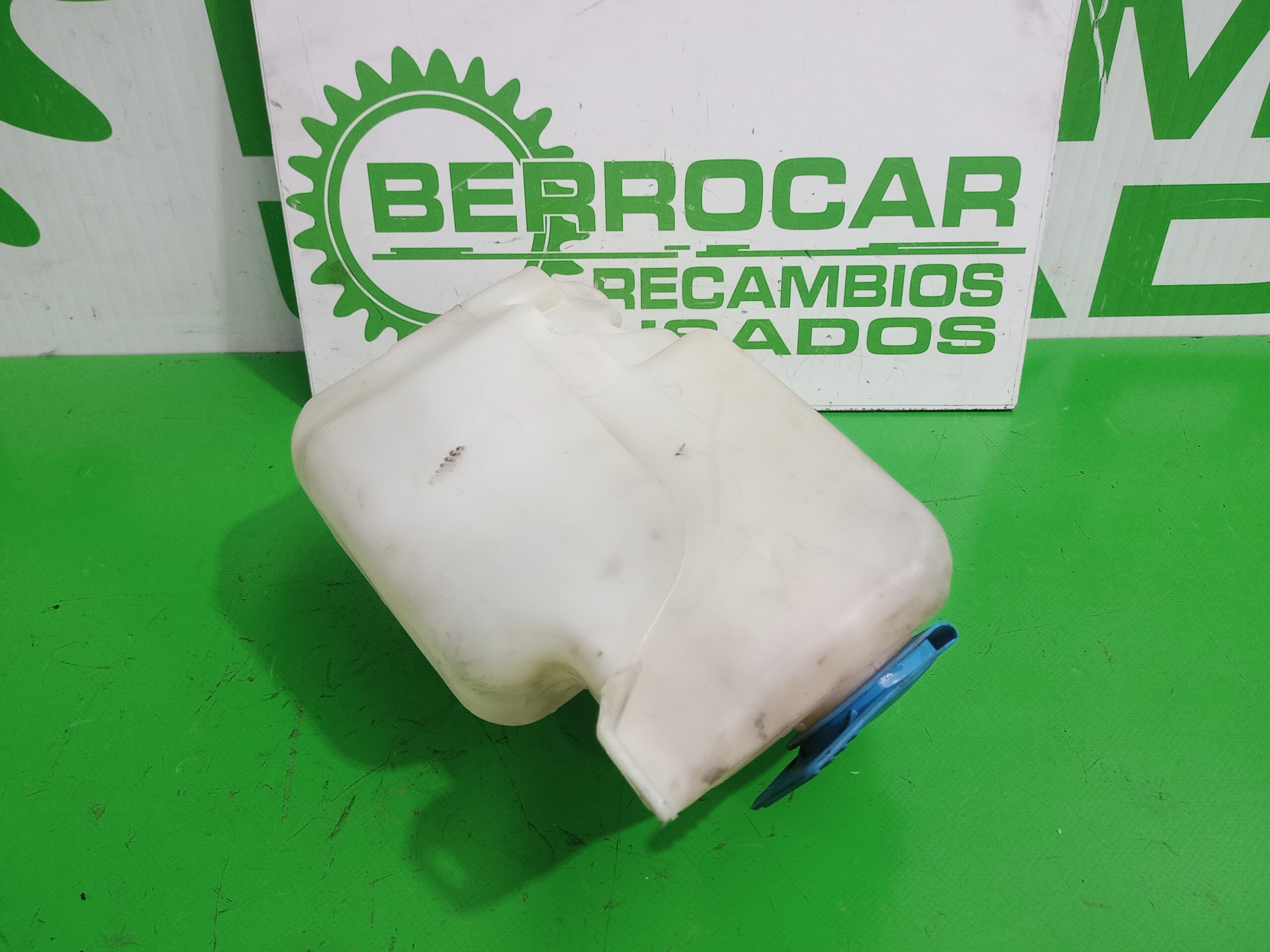 Recambios, Recambios Berrocar