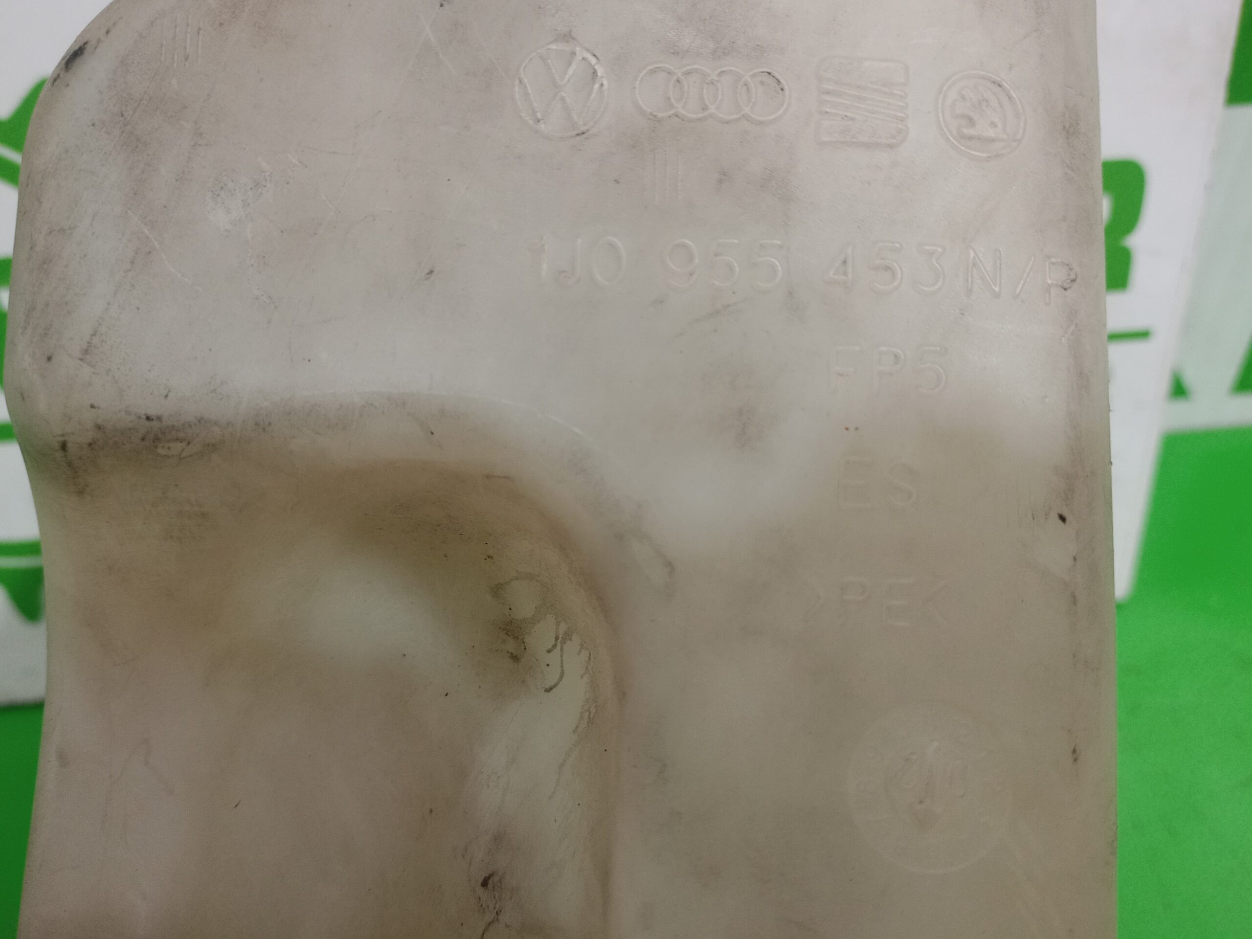 Recambios, Recambios Berrocar