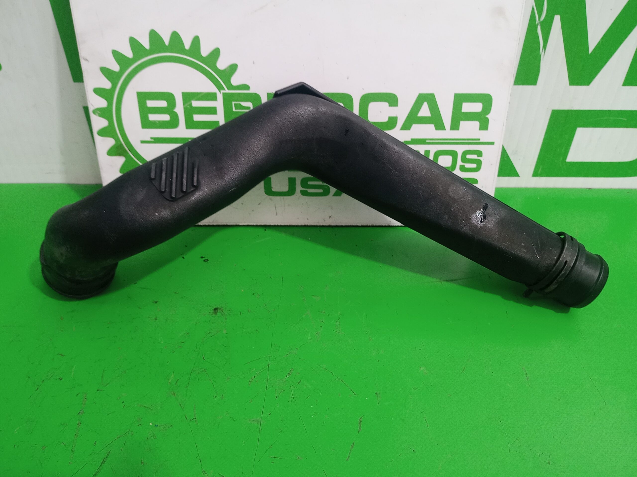 Recambios, Recambios Berrocar