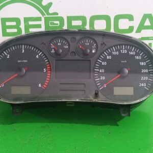 Recambios, Recambios Berrocar