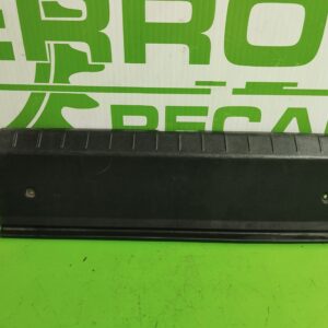 Carrito, Recambios Berrocar