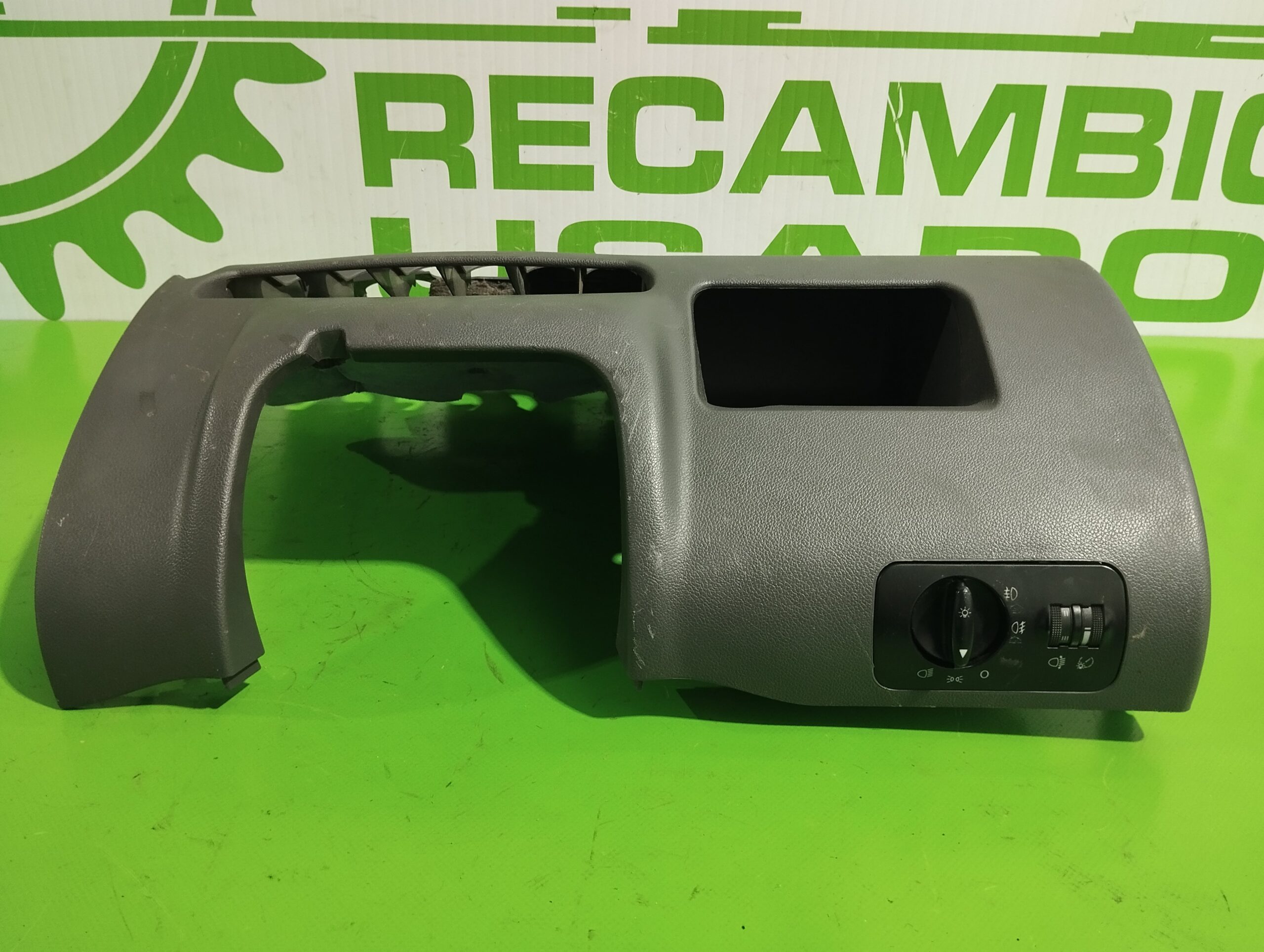 Recambios, Recambios Berrocar