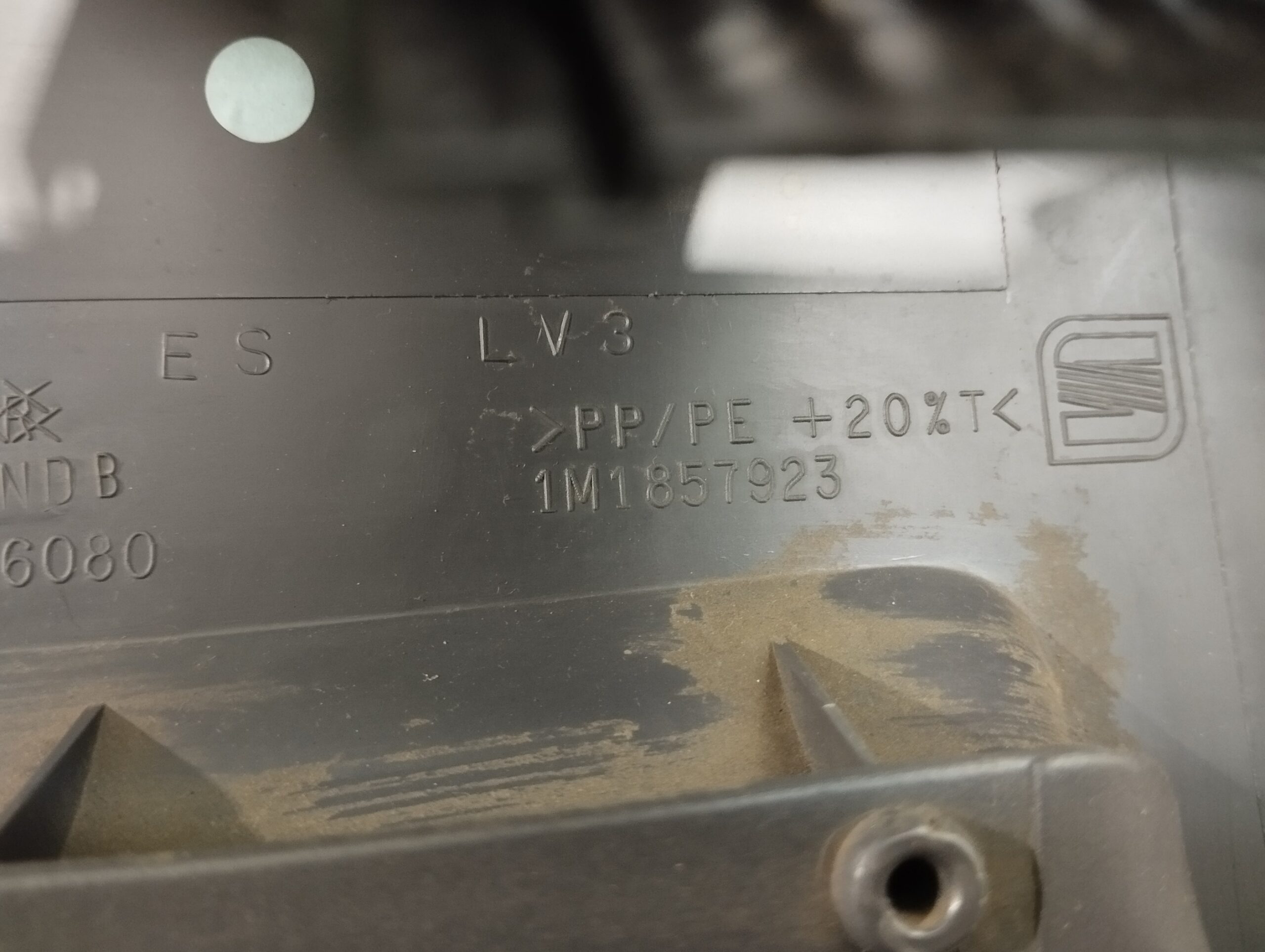 Recambios, Recambios Berrocar